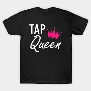 Tap Dance w T-Shirt